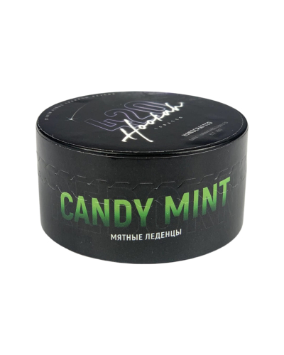 Тютюн 420 Classic Candy Mint (М'ятні льодяники) 40 грам