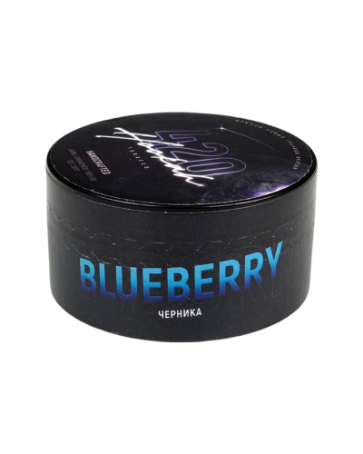 Табак 420 Classic Blueberry (Черника) 40 грамм