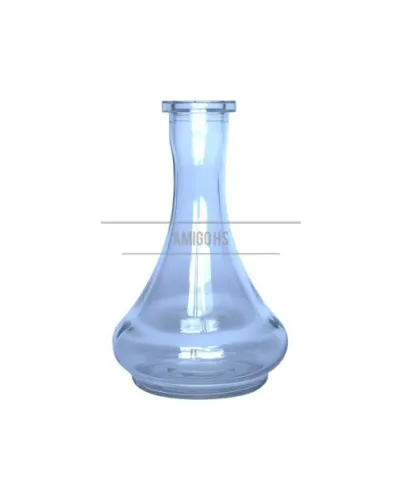 Колба Drop 2x2 hookah clear