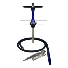 Шахта Alpha Hookah Model X синий реплика