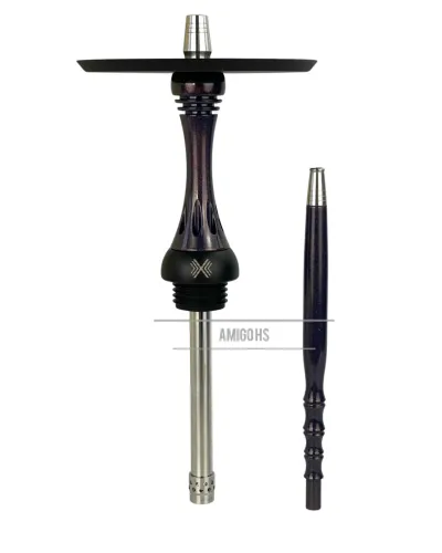 Шахта Alpha Hookah model X Space X