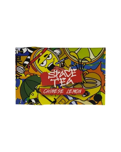 Чайна суміш Space Tea Chinese lemon (Лимон) 40 гр