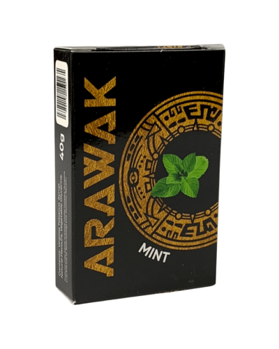 Тютюн Arawak Light Mint (М'ята) 40 гр