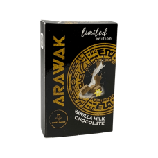 Тютюн Arawak Light Vanilla milk chocolate (Ванільний молочний шоколад) 40 гр