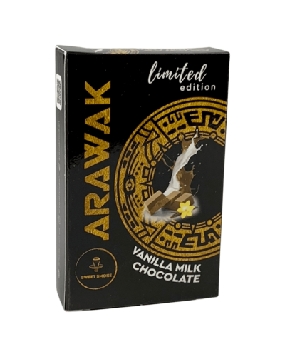 Тютюн Arawak Light Vanilla milk chocolate (Ванільний молочний шоколад) 40 гр