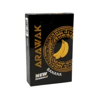 Табак Arawak Light Banana (Банан) 40 гр