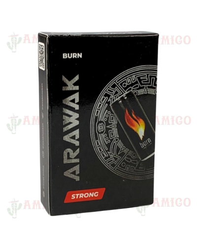 Табак Arawak Strong Burn (Энергетический напиток Бьорн) 40 гр