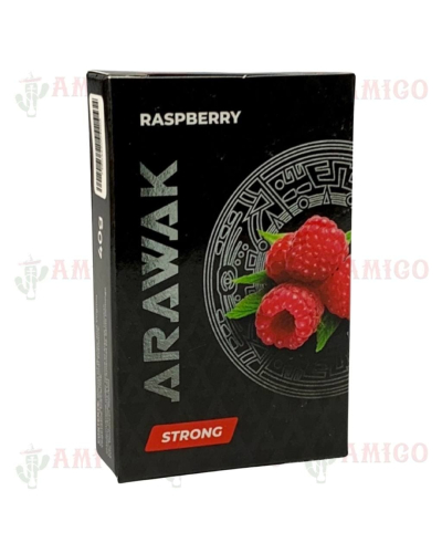 Тютюн Arawak Strong Raspberry ( Малина) 40 гр