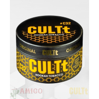 Тютюн CULTt C32 Манго, Маракуя, Ананас 100 гр