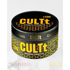 Табак CULTt C99 Дыня, Клубника, Мята 100 гр