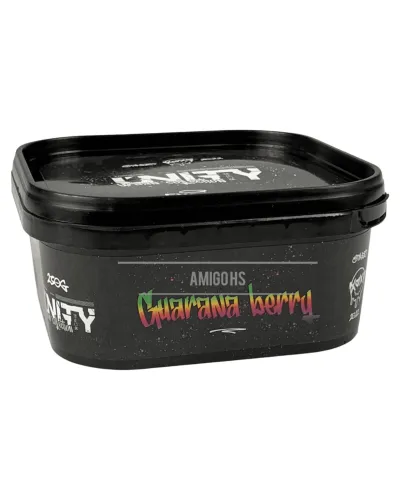 Табак Unity 2.0 Guarana berry (Гуарана с ягодами) 250 гр