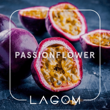 Табак Lagom Main Passionflower (Маракуйя) 200 гр