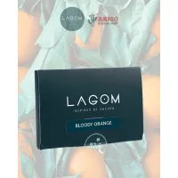 Тютюн Lagom Main Bloody Orange (Сіцилійский Апельсин) 40 гр