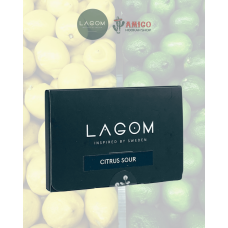 Табак Lagom Main Citrus Sour (Лимон Лайм) 40 гр