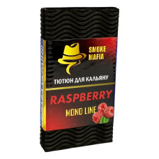 Табак Smoke Mafia Mono Raspberry (Малина) 100 гр