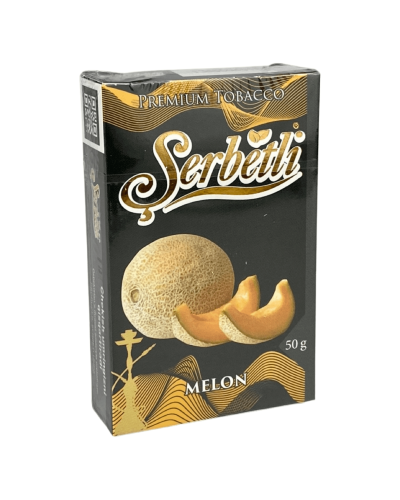 Тютюн Serbetli Melon (Диня) 50 гр