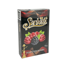 Тютюн Serbetli Toasted Berry (Запечені Ягоди) 50гр