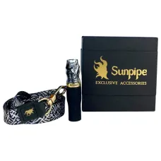 Персональный мундштук Sunpipe Premium Mini Black