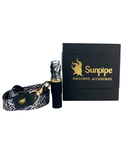 Персональный мундштук Sunpipe Premium Mini Black