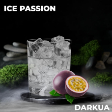 Тютюн DarkUa Ice Passion (маракуя, лід) 100 гр.
