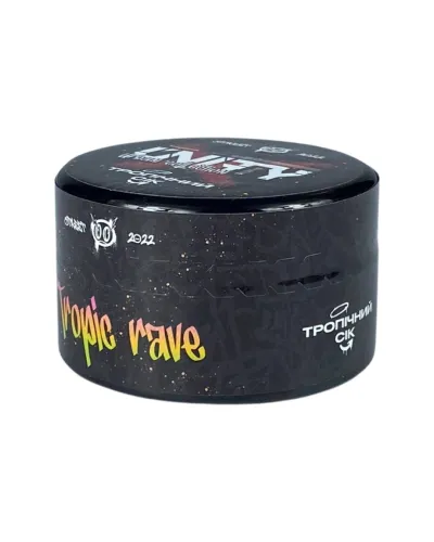 Табак Unity 2.0 Tropic Rave (Тропический сок) 40 гр