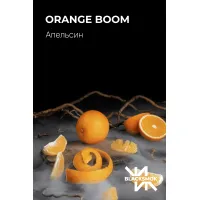 Табак Black Smok Orange Вoom (Апельсин) 100 гр