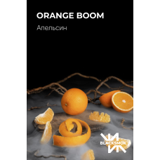 Табак Black Smok Orange Вoom (Апельсин) 100 гр