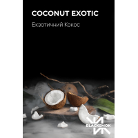 Тютюн Black Smok Coconut Еxotic (Кокос) 100 гр