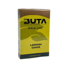 Тютюн Buta Gold Lemon Cake (Лимонний Пиріг) 50гр