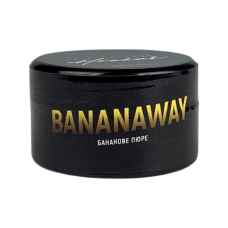Тютюн 420 Classic Bananaway (Бананове Пюре) 40 грам