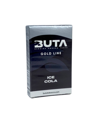 Тютюн Buta Gold Ice Cola (Кола Лід) 50 гр