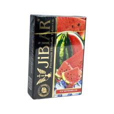 Тютюн JIBIAR Ice Watermelon (Кавун Лід) 50 гр 