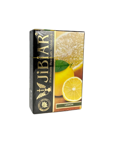 Тютюн JIBIAR Lemon (Лимон) 50 гр