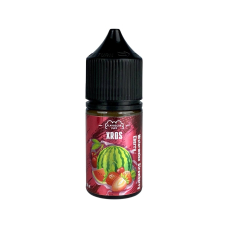 Рідина Flavorlab XROS Watermelon Strawberry Cherry (Кавун Полуниця Вишня) 30 мл, 65 мг