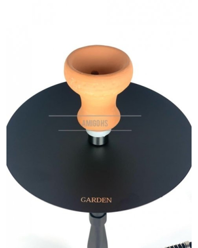 Кальян Garden Premium Black 6102
