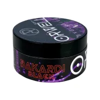 Табак Orwell Soft Bakardi Black (Бакарди Блек) 50 гр