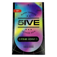 Табак 5IVE Hard Fine Kiwi (Киви) 250 гр
