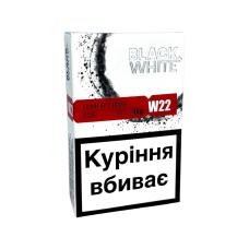 Тютюн Black & White W22 Country Cherry (Вишня) - 40 гр