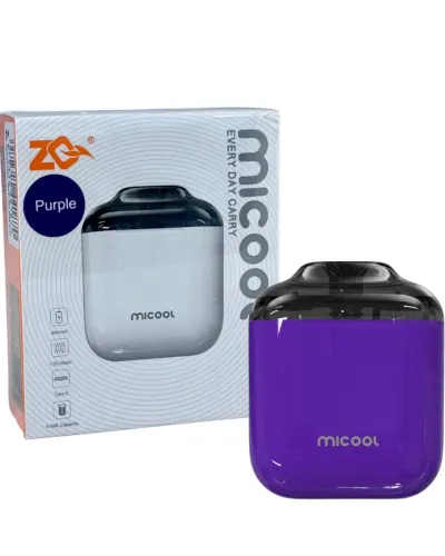 POD система ZQ Micool Kit purple