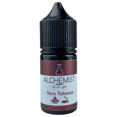 Жидкость Alchemist Salt Vero Tobacco (табак) 30 мл, 50 мг
