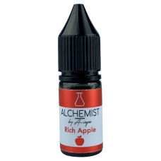 Рідина Alchemist Salt Rich Apple (Яблуко) 10 мл, 50 мг