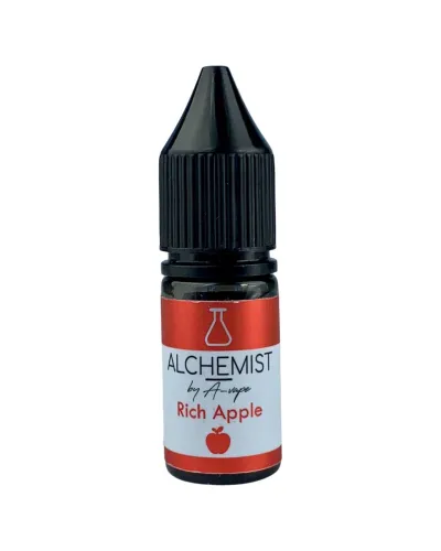 Жидкость Alchemist Salt Rich Apple (Яблоко) 10 мл, 50 мг