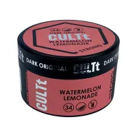 Тютюн CULTT Strong DS34 Watermelon Lemonade (Кавуновий Лимонад) 100гр