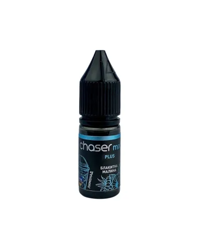 Жидкость Chaser MIX Голубой малины, Лимонад 10 ml 50 mg