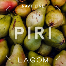 Табак Lagom Navy Piri (Груша) 200 гр