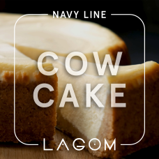 Тютюн Lagom Navy Cow Cake (Чізкейк) 40 гр