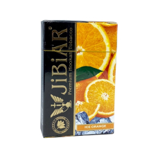 Табак JiBiAR Ice Orange (Апельсин со льдом) 50 гр