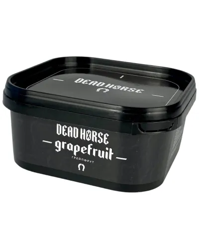 Тютюн Dead Horse Grapefruit (Грейпфрут) 200 гр