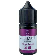 Рідина Alchemist Salt Pitaya Peach (Пітая Персик) 30 мл, 35 мг