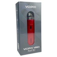 Pod-система VooРoo Vinci SE Pod Kit (Flame Red) 